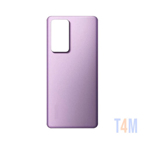 Back Cover Xiaomi Mi 12 Purple